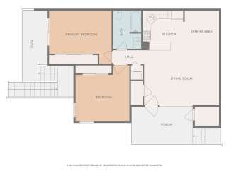 Discover the perfect blend of comfort and style in this stunning property! Featuring a spacious primary bedroom, a well-appointed kitchen, and a cozy living room, this home is designed for modern living.