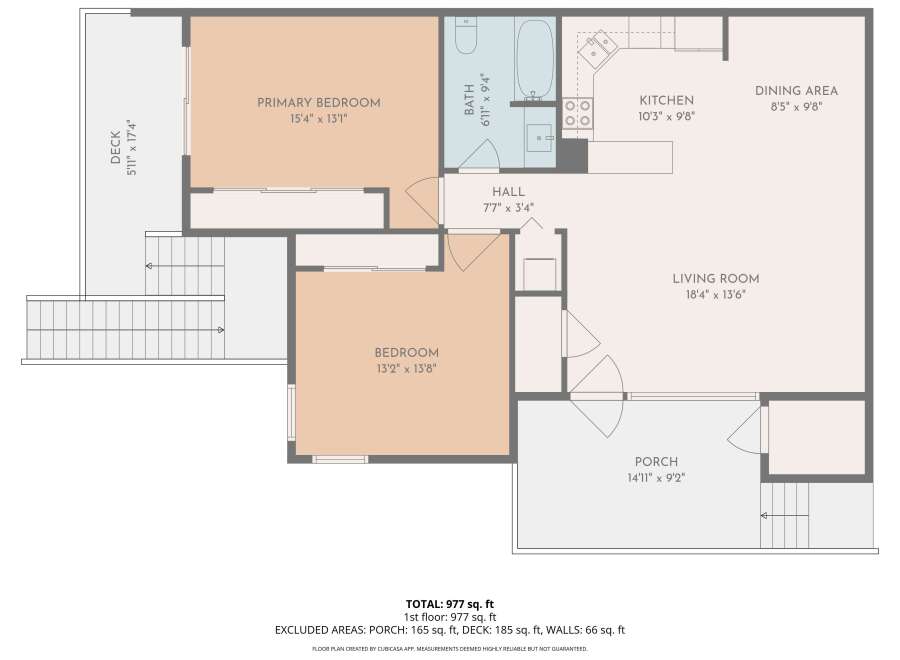 Discover this stunning property featuring a spacious primary bedroom and a well-appointed kitchen.
