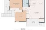 Discover this stunning property featuring a spacious primary bedroom and a well-appointed kitchen.