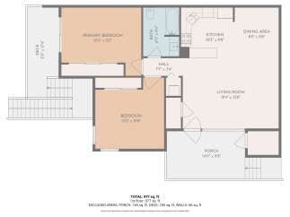 Discover this stunning property featuring a spacious primary bedroom and a well-appointed kitchen.