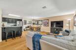 Step into this inviting living space, perfect for both relaxation and entertaining.