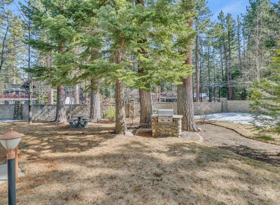 Enjoy outdoor living at its finest with this property's inviting features.