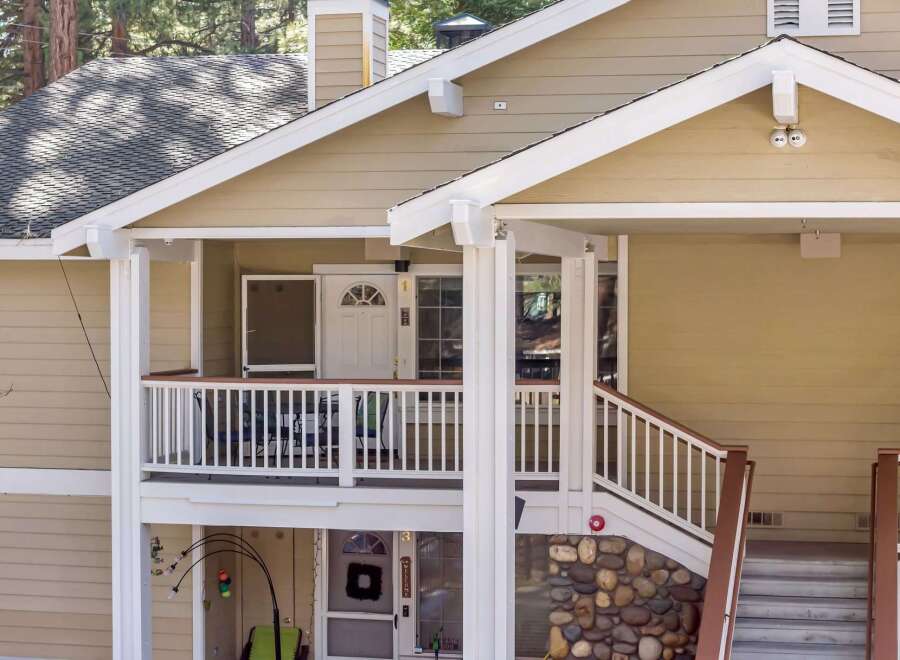 Discover the charm of this inviting property, featuring a welcoming facade and well-maintained exterior.