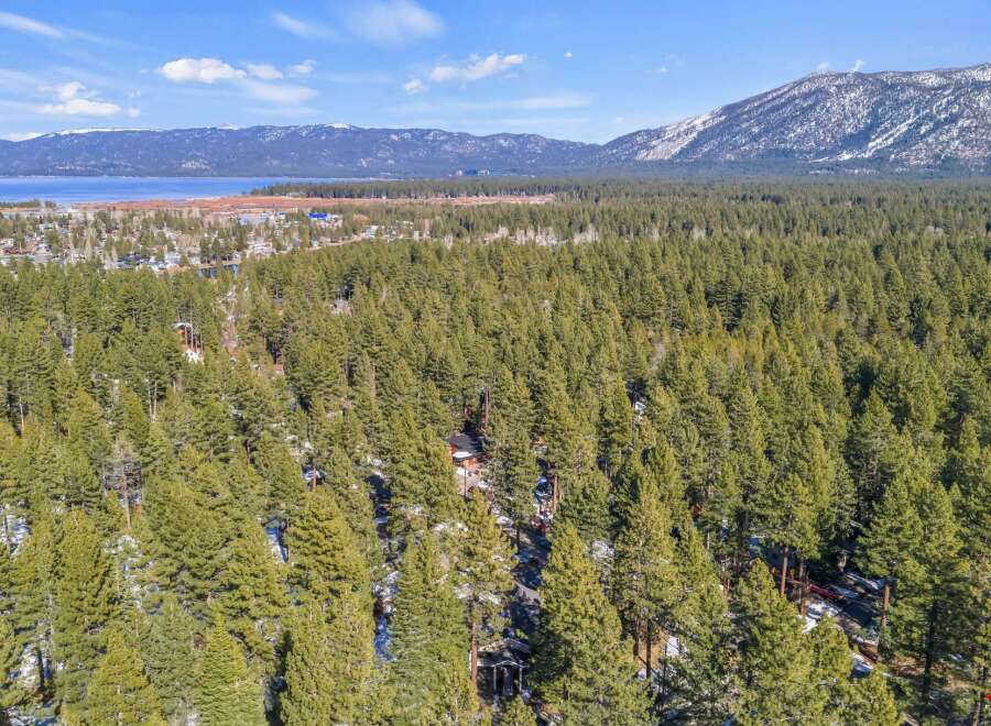 Discover a stunning property nestled amidst a lush forest, offering unparalleled privacy and tranquility.