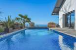 Enjoy the ultimate luxury with this stunning property featuring a private pool and breathtaking views.