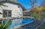 Discover your dream home with this stunning property featuring a private pool and a modern design.