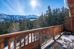 Enjoy breathtaking mountain views from this stunning property.