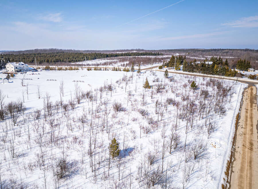 Discover the tranquility of this expansive property, perfect for building your dream home or a serene retreat.