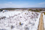 Discover the tranquility of this expansive property, perfect for building your dream home or a serene retreat.