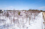 Discover the tranquility of this expansive property, perfect for building your dream home.