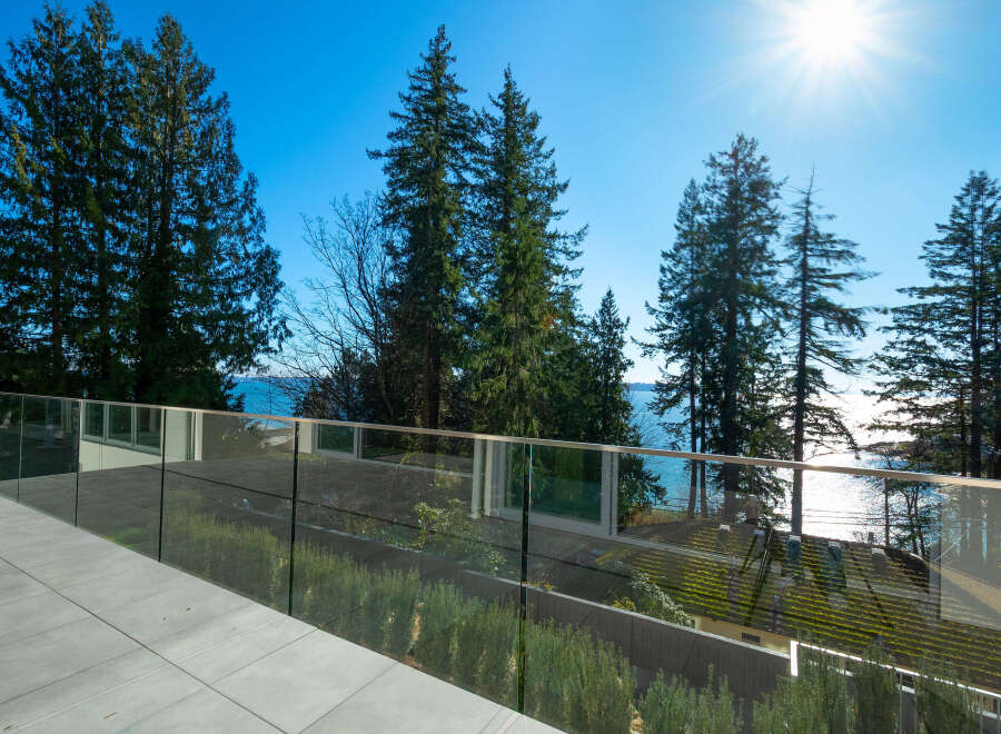 Enjoy breathtaking ocean views from this stunning property.