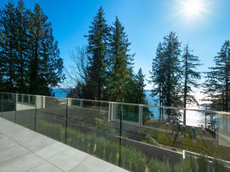 Enjoy breathtaking ocean views from this stunning property.