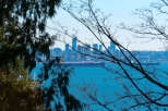 Enjoy stunning waterfront views from this property, featuring a modern design and spacious layout.