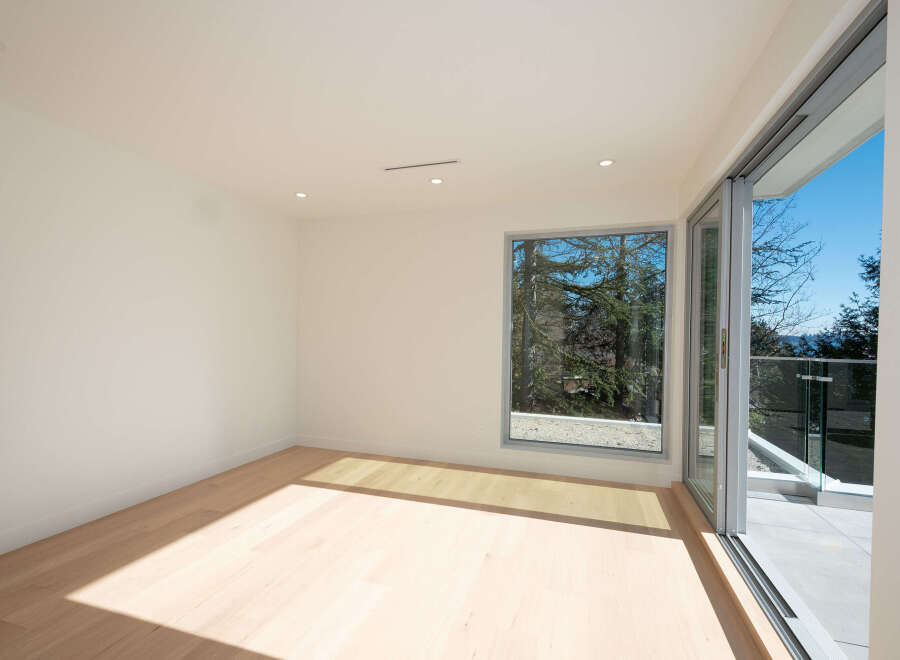 This stunning property boasts a bright and airy interior with beautiful hardwood floors.