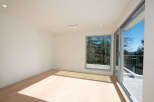 This stunning property boasts a bright and airy interior with beautiful hardwood floors.