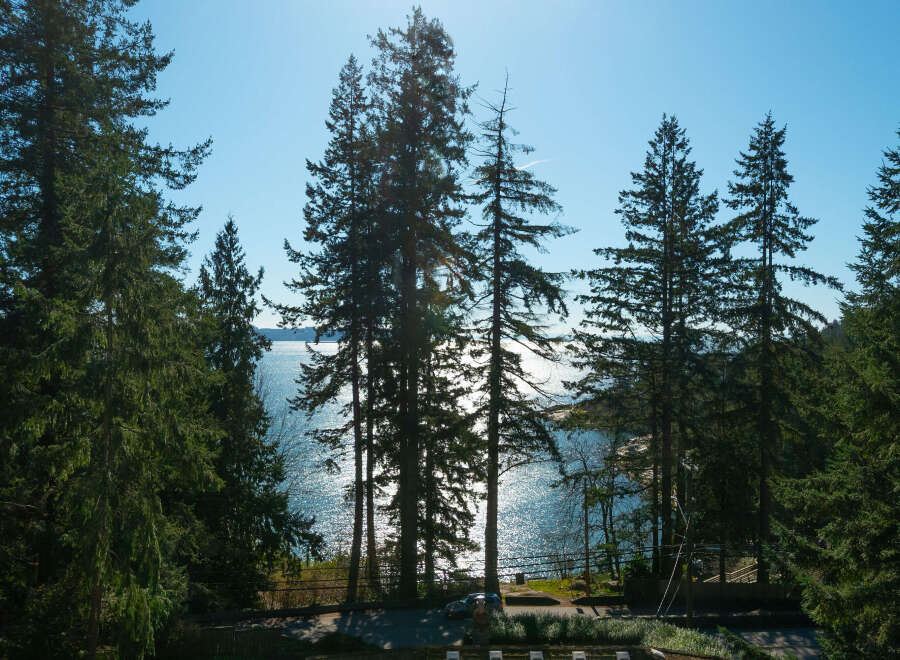 Enjoy breathtaking waterfront views from this stunning property.