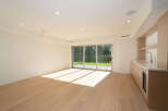 This stunning property boasts a modern interior with sleek finishes and ample natural light.