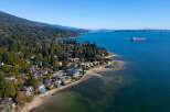 Discover coastal luxury at its finest with this stunning waterfront property.