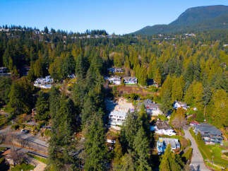 Nestled amidst lush greenery, this stunning property offers unparalleled privacy and breathtaking views.