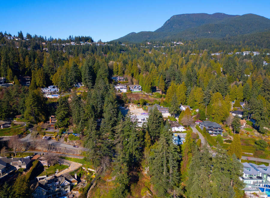 Nestled amidst lush greenery, this stunning property offers unparalleled privacy and breathtaking views.