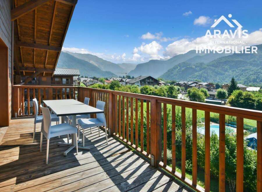 Apartment in Samoens - Image 2