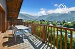 Enjoy breathtaking mountain views from this stunning property.