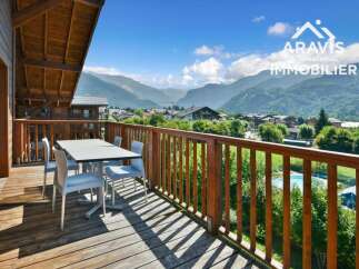 Enjoy breathtaking mountain views from this stunning property.