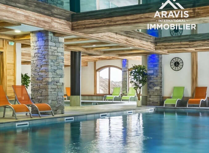 Apartment in Samoens - Image 3