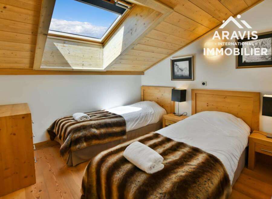 Discover a cozy bedroom retreat in this charming property.