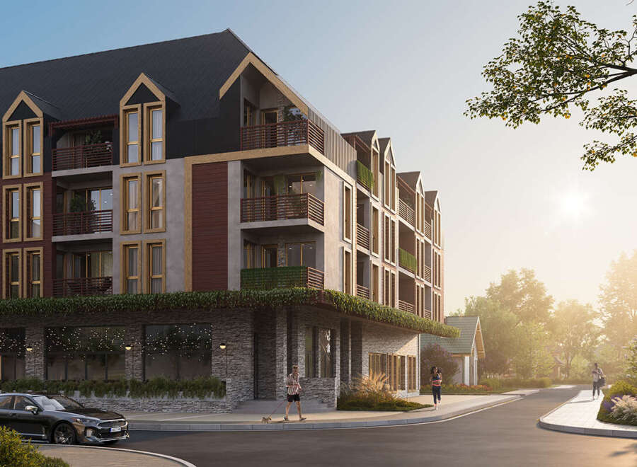 Discover modern living in this stunning architectural masterpiece.