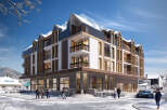 Discover the epitome of mountain living in this stunning architectural masterpiece.