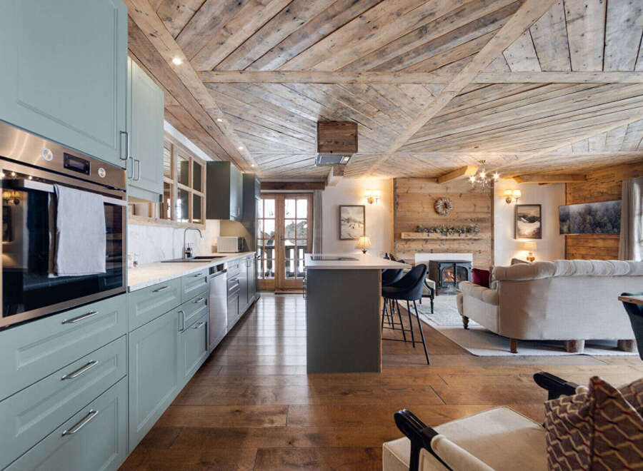 Apartment in Sainte-Foy-Tarentaise - Image 4