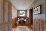 Step into rustic elegance with this charming property.