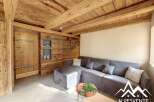 Discover the charm of this stunning property, featuring exquisite wooden accents throughout.