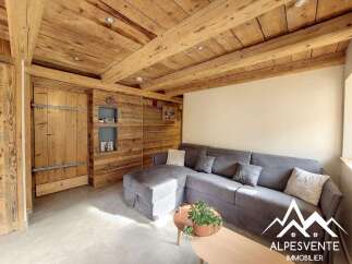 Discover the charm of this stunning property, featuring exquisite wooden accents throughout.
