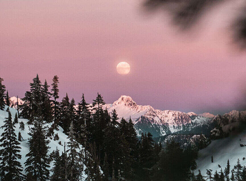 Chalet in Megeve - view 1