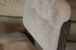 This image showcases a beautifully crafted chair, perfect for adding a touch of elegance to any space.