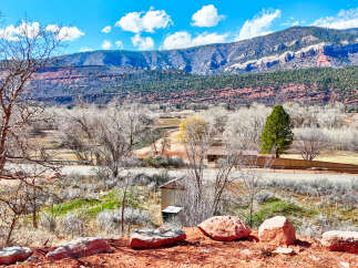 Discover the beauty of this stunning property nestled in a picturesque landscape.