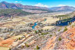 Discover breathtaking views and unparalleled privacy on this stunning property.
