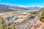 Discover the breathtaking beauty of this stunning property nestled in a picturesque valley.
