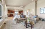 Step into luxury with this stunning property, featuring an open-concept living space perfect for entertaining.