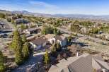 This stunning property boasts a prime location with breathtaking views of the surrounding mountains and city.