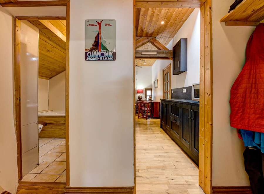 Step into this charming property and discover a world of rustic elegance.