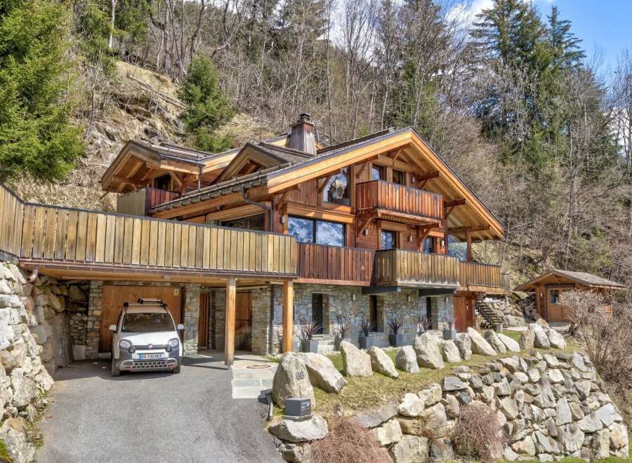 House in Les Houches - Image 2