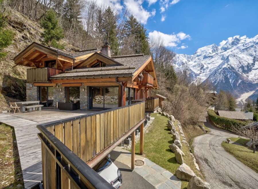 House in Les Houches - Image 3