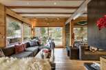 Experience the epitome of rustic luxury in this stunning property.