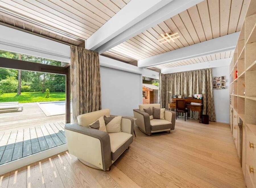 Experience luxury living in this stunning property featuring a bright and airy interior.