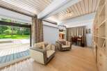 Experience luxury living in this stunning property featuring a bright and airy interior.