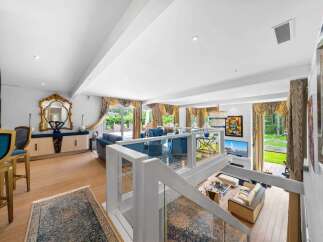 Step into luxury with this stunning property, featuring a beautifully designed interior and a spacious layout.