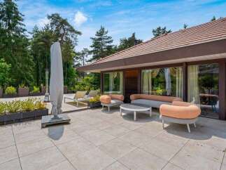 Enjoy luxurious outdoor living with this stunning property.
